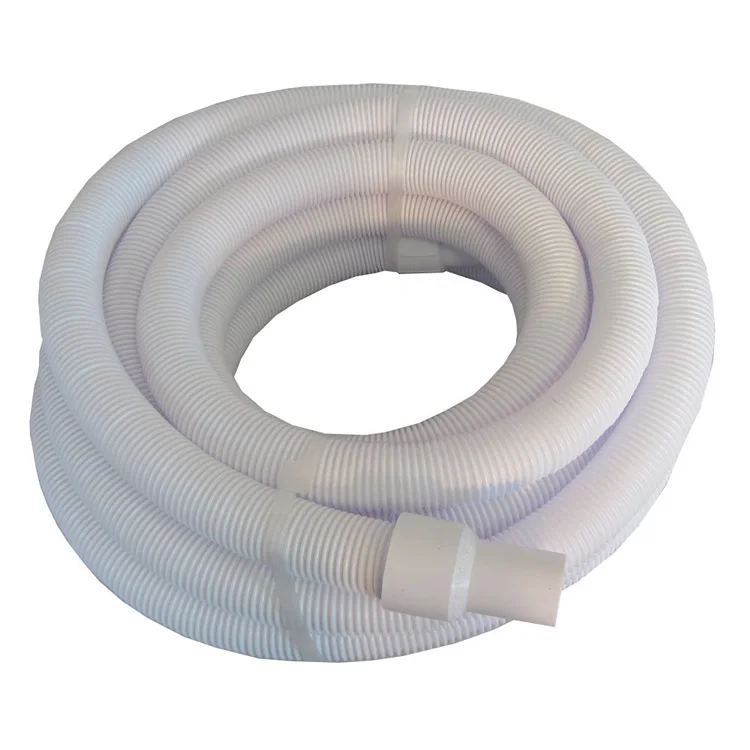 BN pool accessories suction vacuum water suction hose EVA swimming pool vacuum cleaner hose pipe with adapter