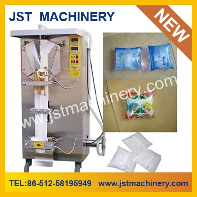 воды пакетик упаковочная машина