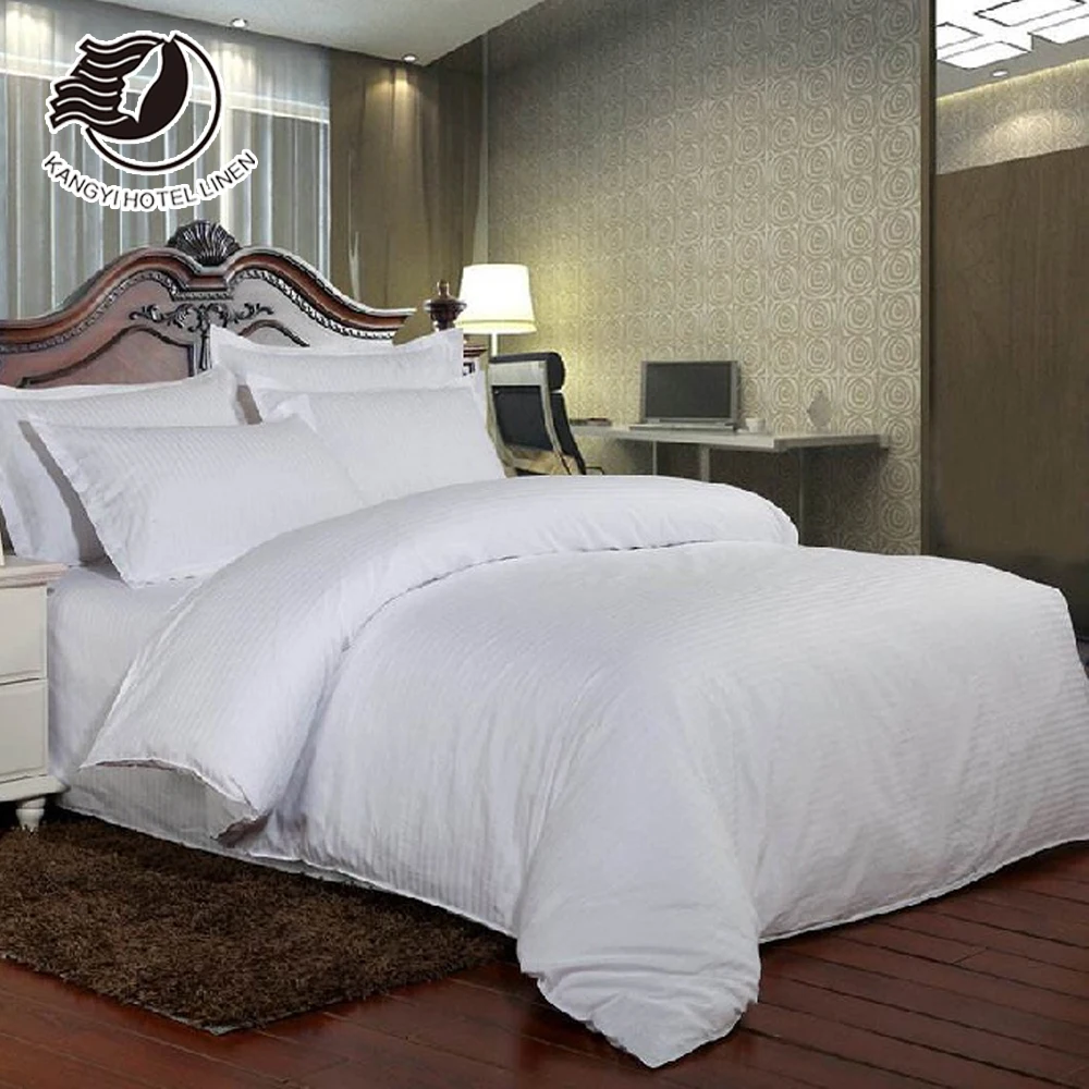 Professional Cheap Hotel Linen Suppliers 5 Star Comfort Bed Linen Hotel