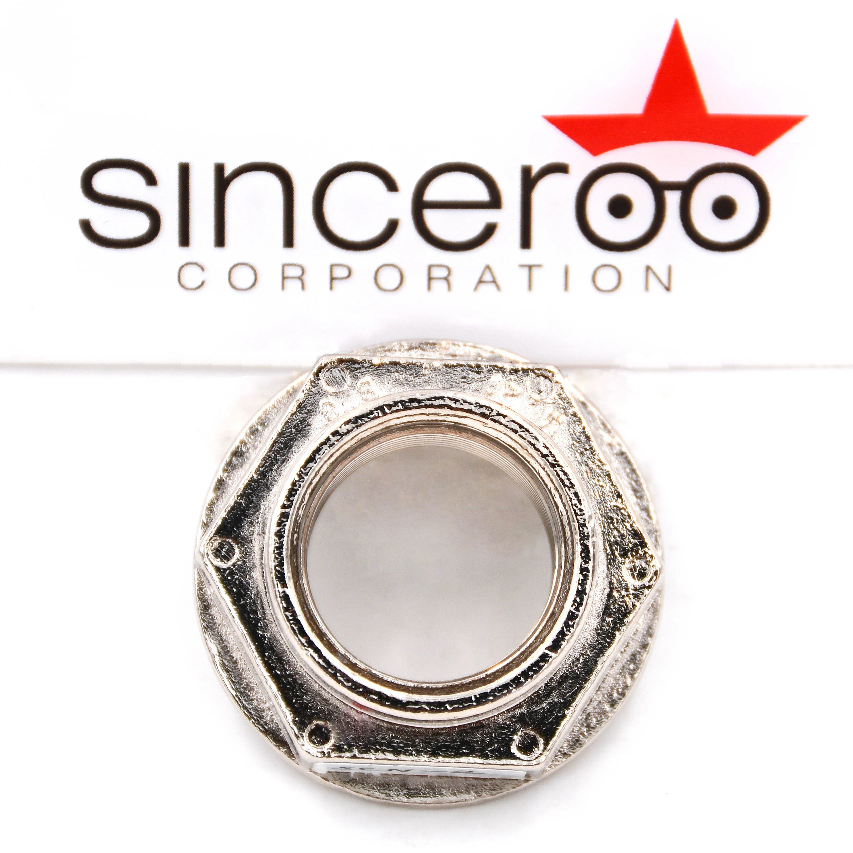 washing machine Rear Clutch Nut GY6 GY6 50cc 139QMB Chinese Scooter Parts