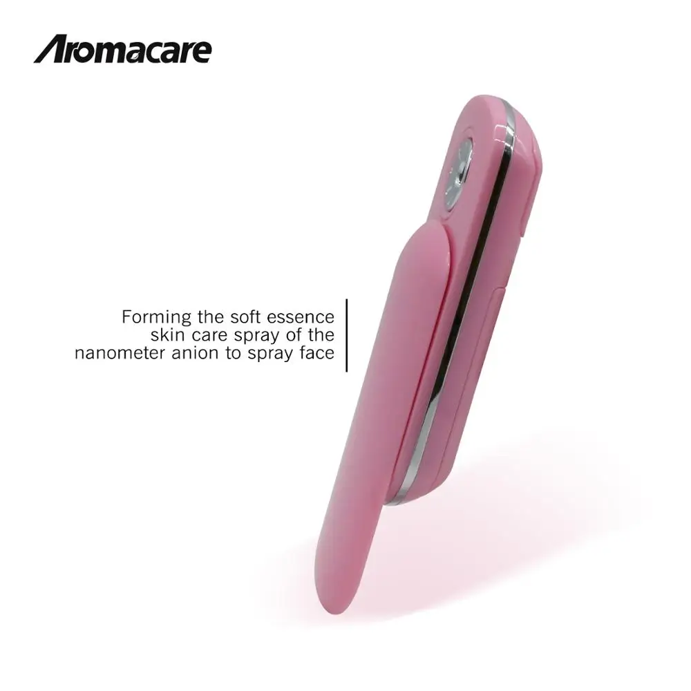 Aromacare Lightening 3.2ml Water Mist Spray Fan Nozzle Facial Steamer