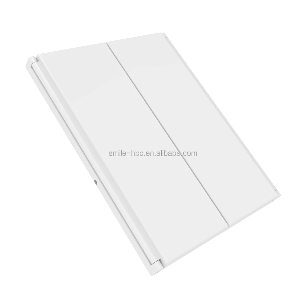 Tri-fold Portable Travel Mirror Led Vanity Makeup Mirror With Lights