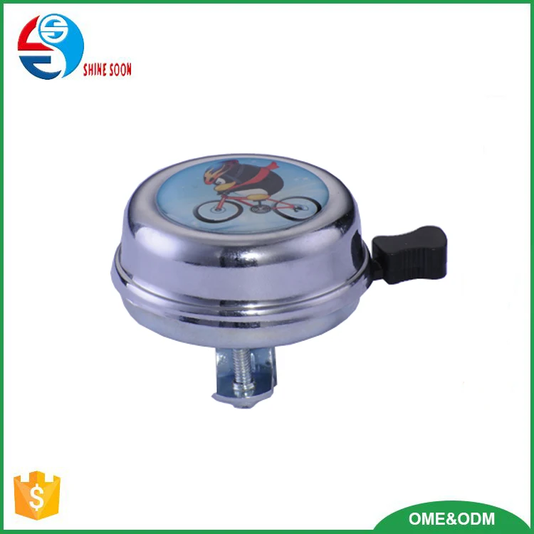 stainless steel 54mm jingle bell small bicycle bell hot sale bike bell for sales