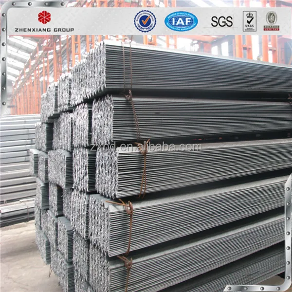 100*100 Equal&Unequal Steel Angle/50*50*5 Angle Steel Bar Price/Mild Double Angle Steel