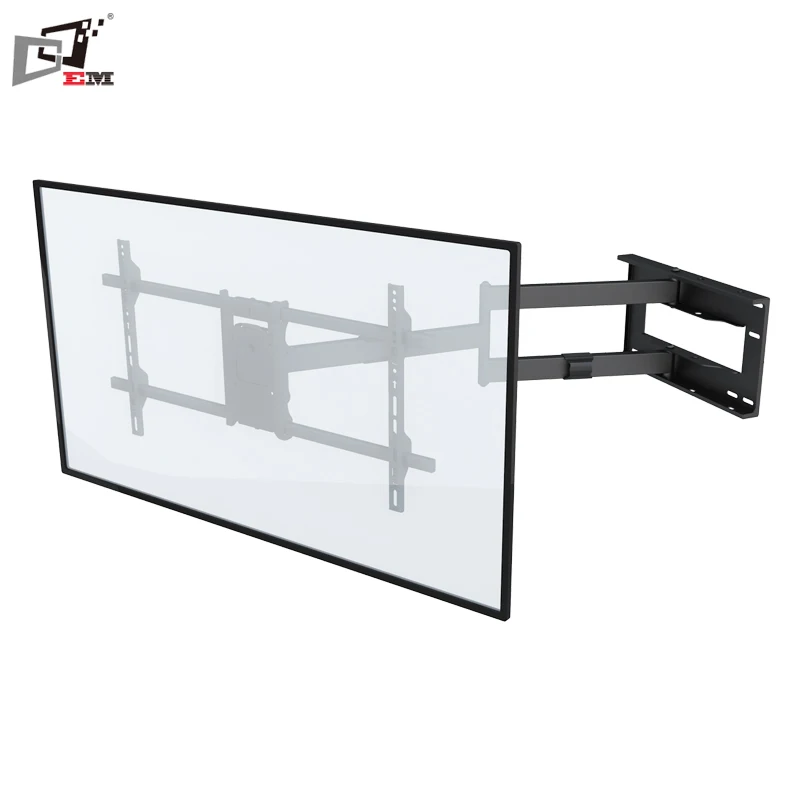 Длинные съемные настенные консольные кронштейны для ТВ с ЖК-дисплеем