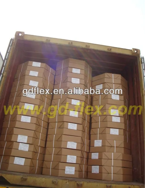 Single solar flex stainless steel pipe tube