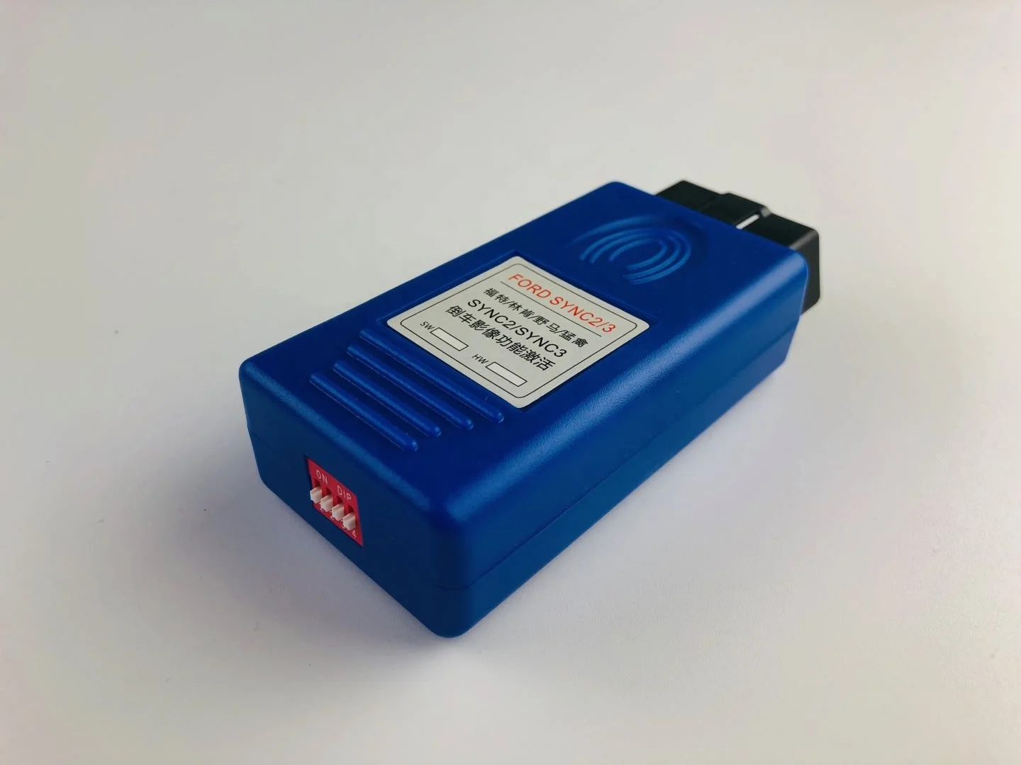 For Car Obd Activate Rear View Display Special For F-o-r-d Sync2 2012-2016