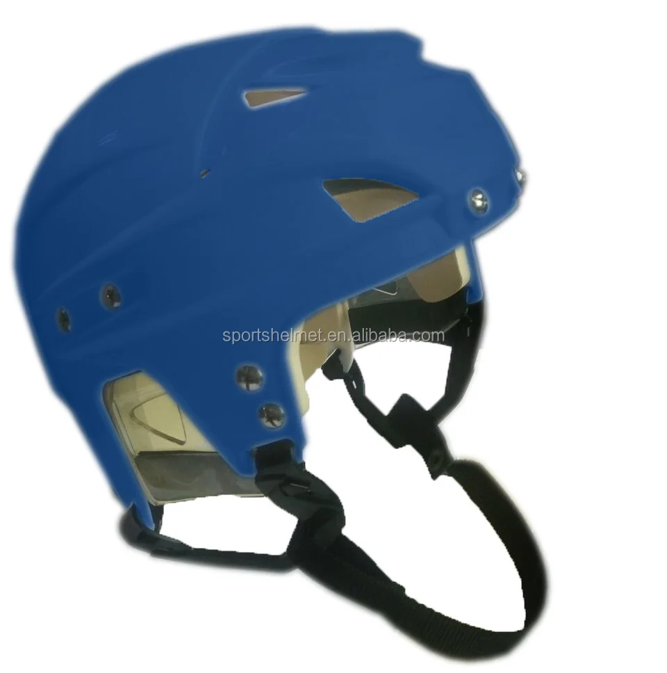 NOCSAE Water Decal Helmet And Open Mould Icehockey Player Helmet In Dongguan Market Niche