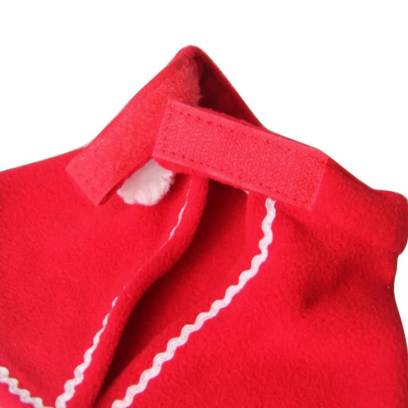 Costumes Pet Cat Cloaks Mantle Small Christmas Cosplay Cat Coat