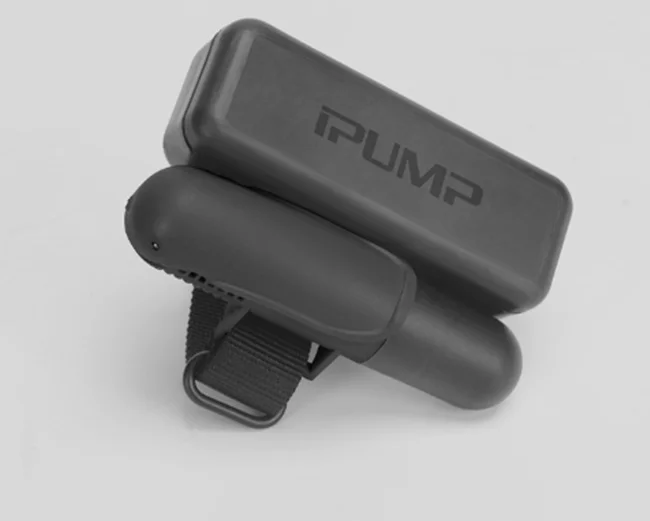 IPUMP lifesaving float, inflatable buoy Underwater Emergency Rescue Device