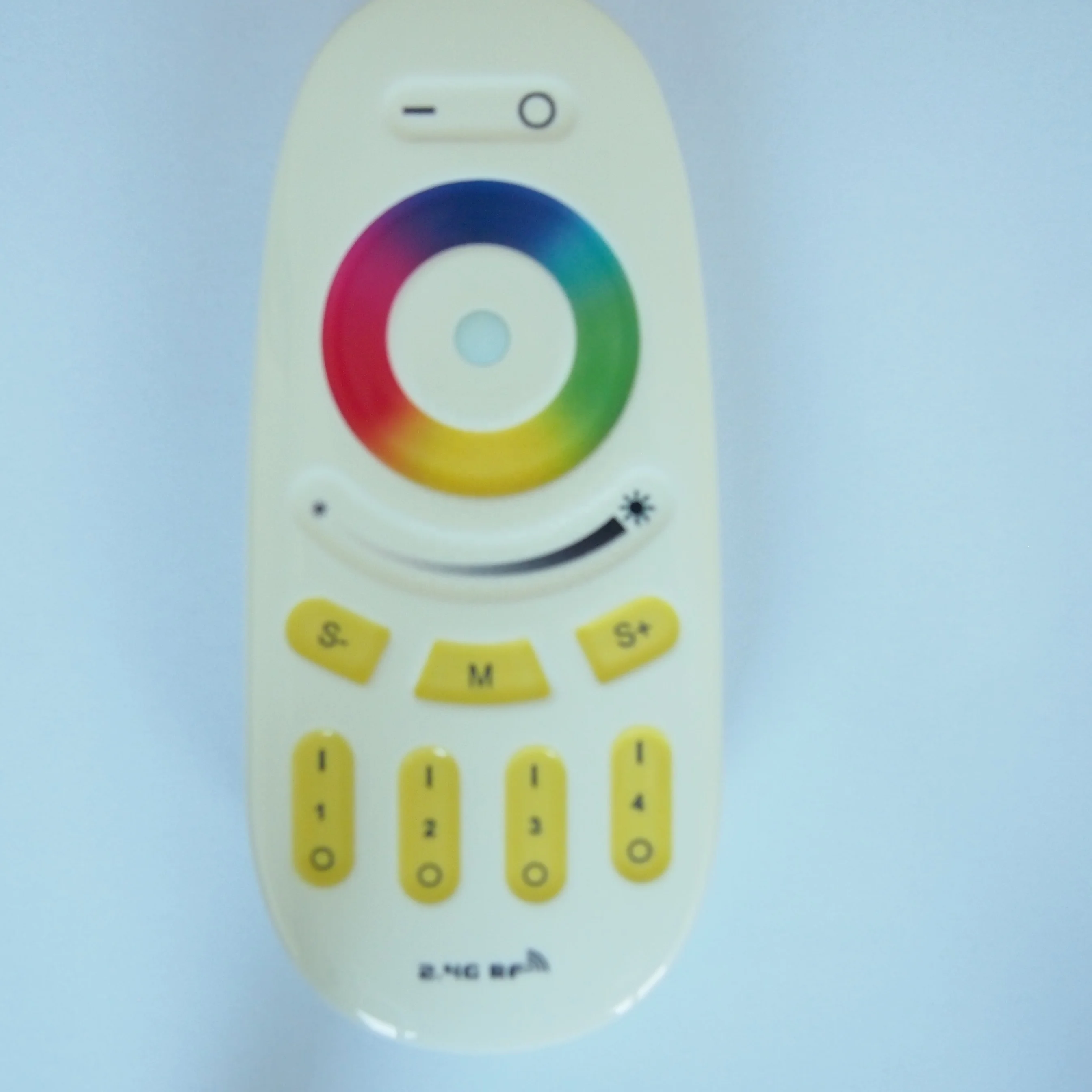 Amplifiers CCT adjustable wireless Touching remote Controller 0-10V remote  Led controller WIFI RGB Remote DMX 12V 24V