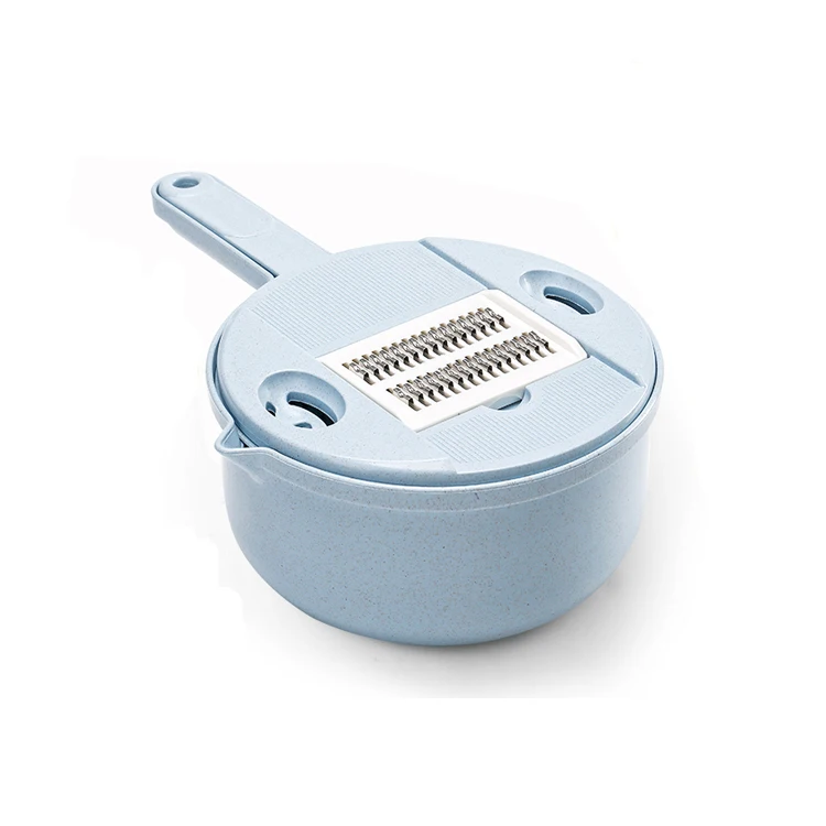 
Kitchen Gadgets Amazing Fruit Multi Slicer Grater 