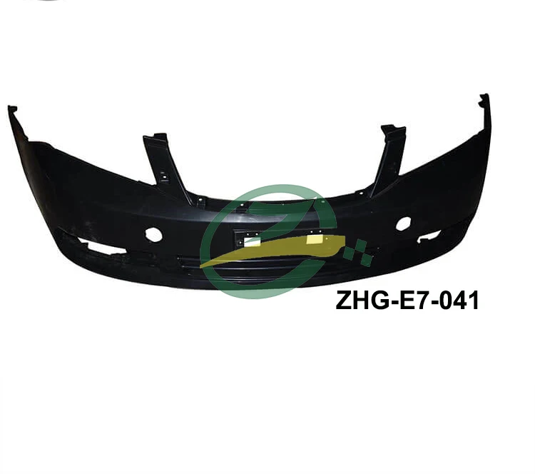 spare parts for Geely Emgrand ec7 front bumper for geely car