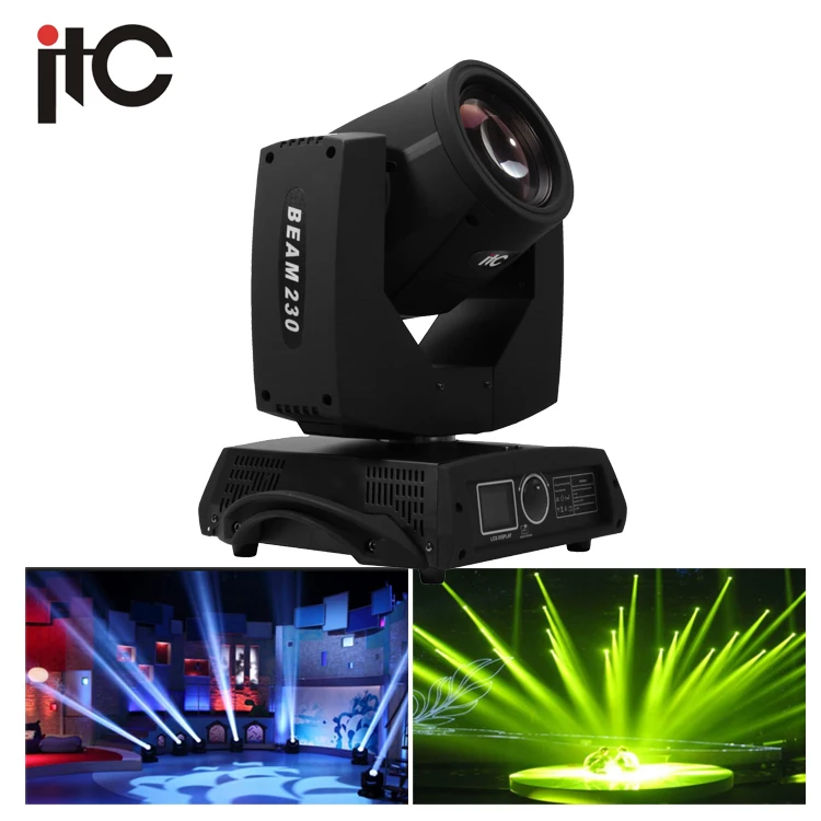 High Quality 230W Sharpy 7R Beam Moving Head Light