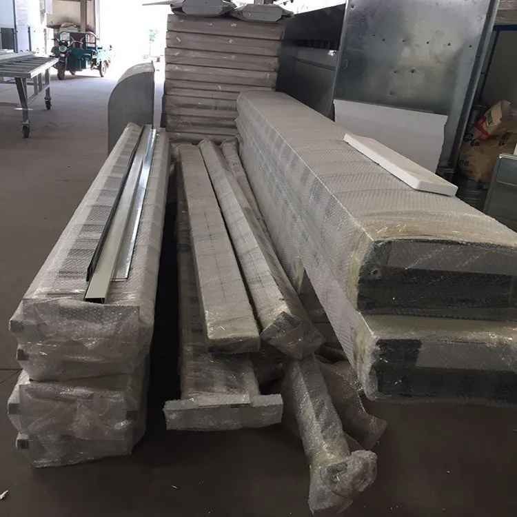 car paint booth/automotive paint booth with led light