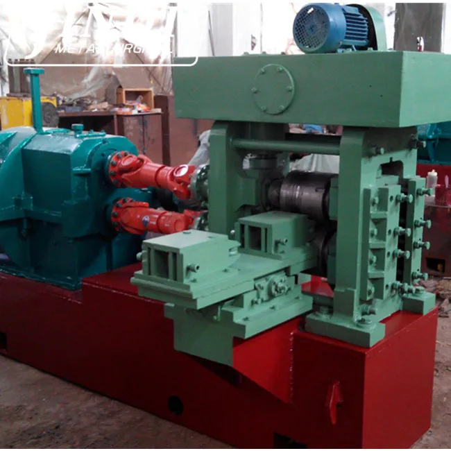 High speed small wire rod rolling mill