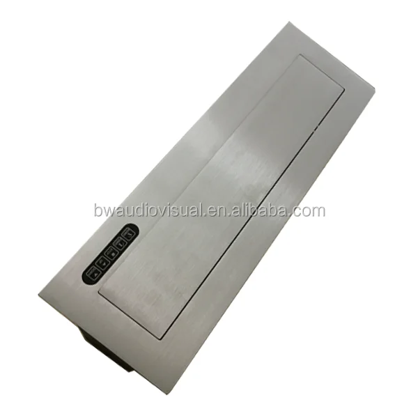 Guangzhou BW audiovisual 17 inch lcd monitor lift