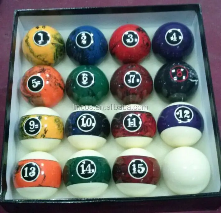 Бильярдный мяч 57 мм