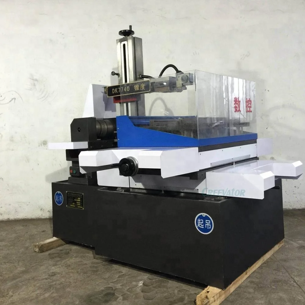 
DK7740 CNC Wire Cut EDM Machine 
