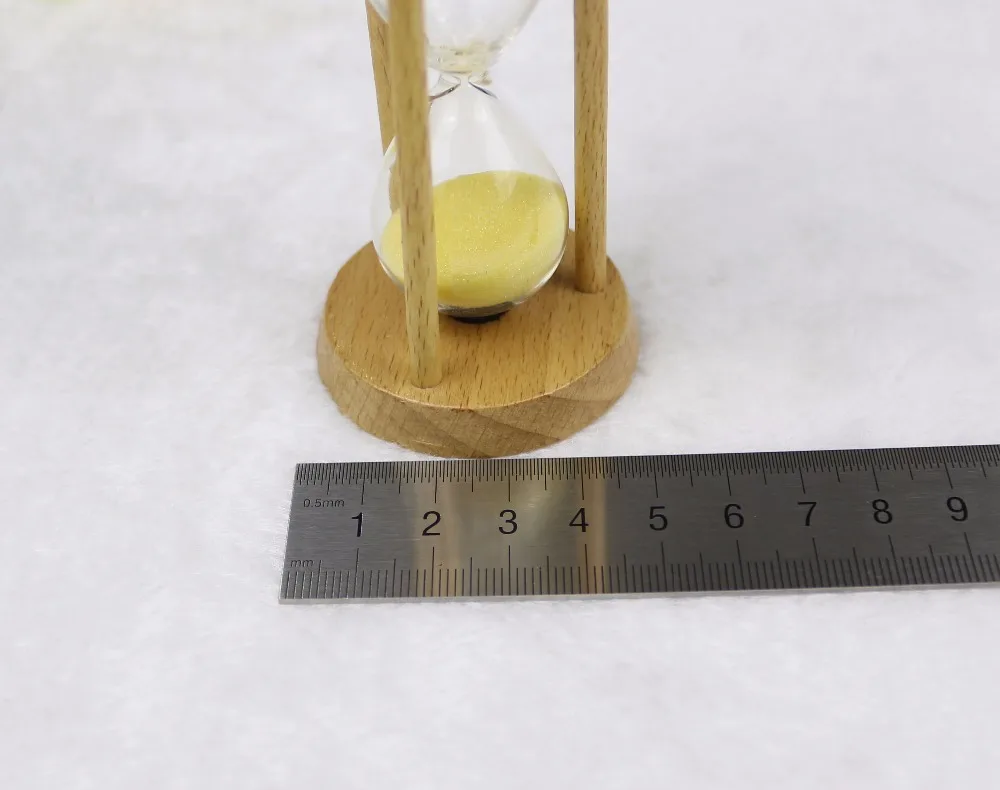 Hot-Selling factory price sand hourglass, hourglass parts, custom hourglass