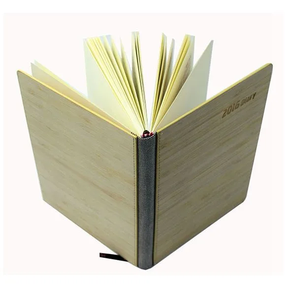 
2019 Custom logo A5 paper dairy hardcover pu leather note book 
