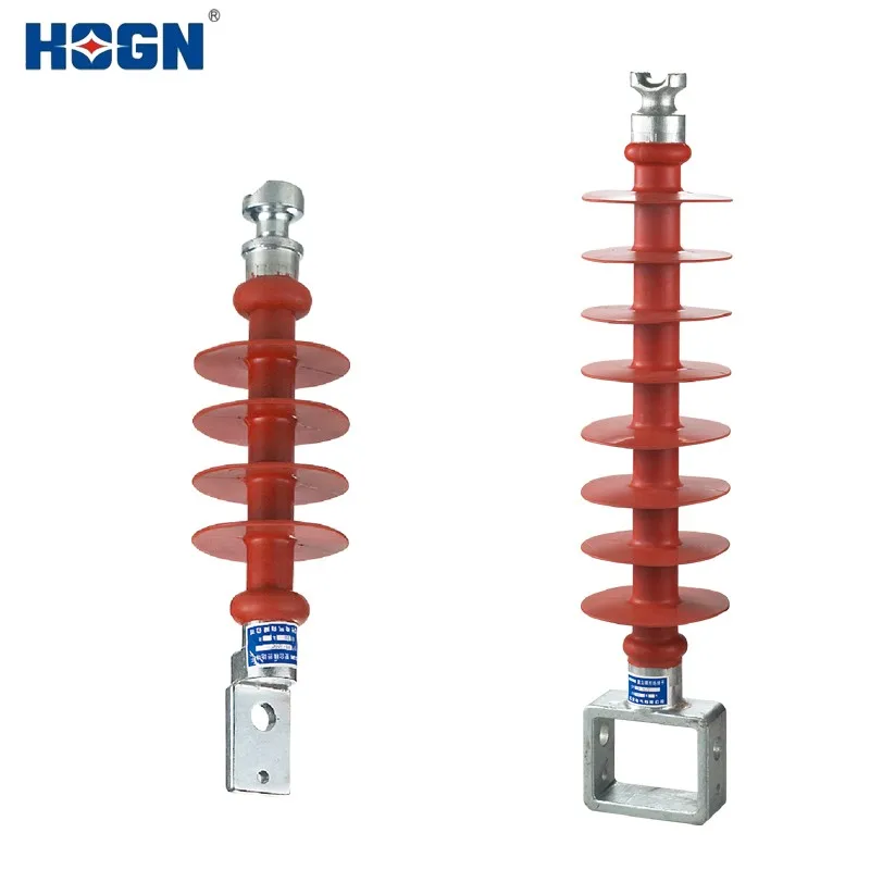 HOGN 110 kV High Voltage FS Type Cross Arm Composite Insulator