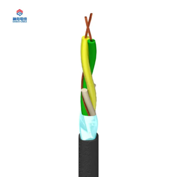 CAN Data Cable Bus for Auto Control System, Communication Cable