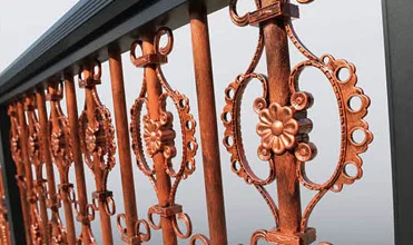 Modern sliding walk through gate motor italy automatic galvanized iron sheet channel gate model design