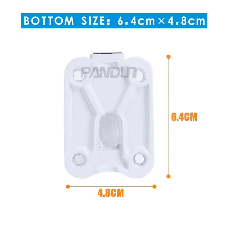 Съемный кронштейн для камеры видеонаблюдения из алюминиевого сплава