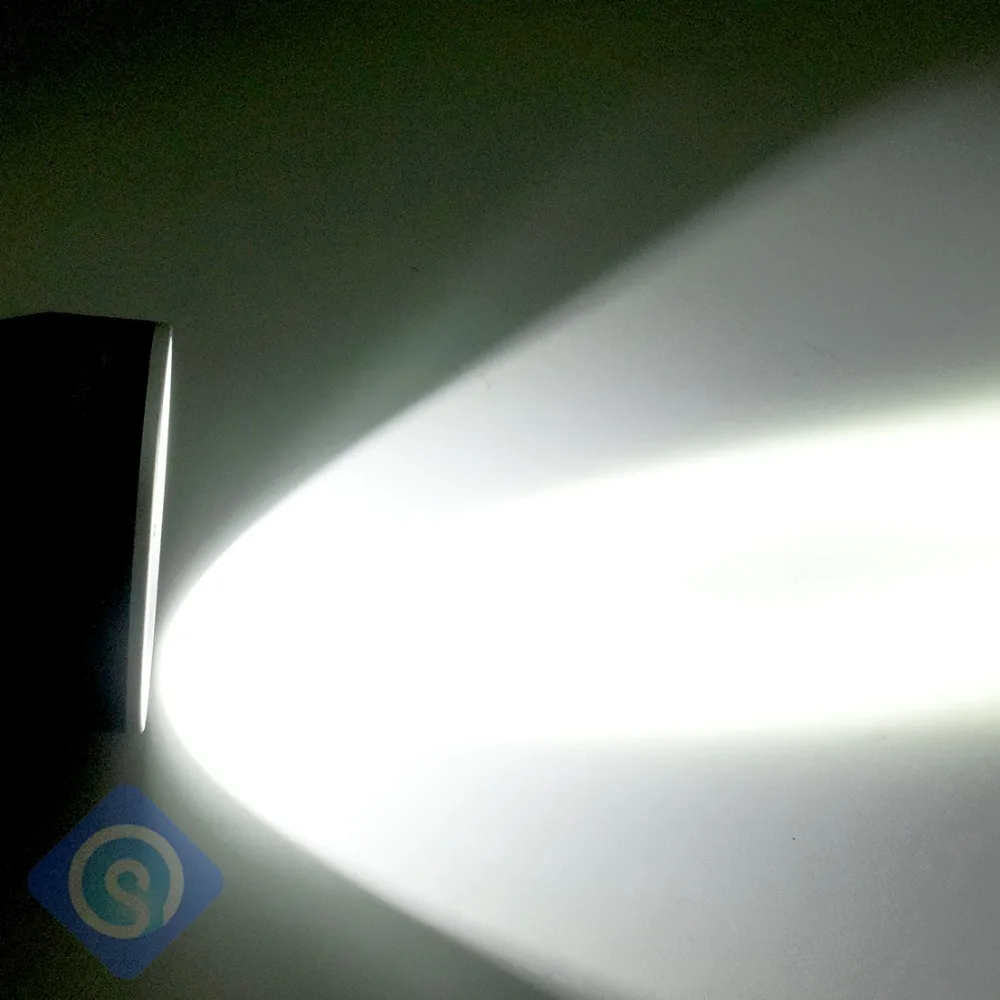 Severe Cold 1000m Long Range LED Flashlight XHP70 Diving Flashlight 8000 lumens 26650 LED Diving Flashlight