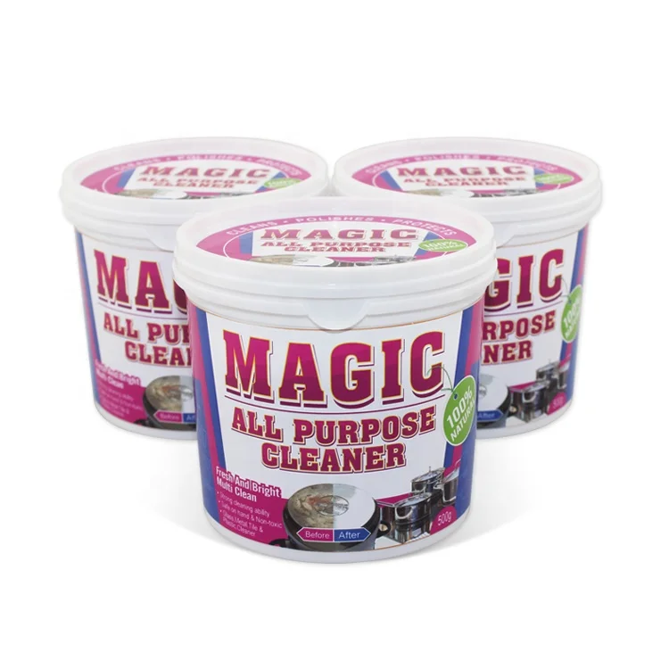 magic stain remover, multi purpose cleaning paste,all purpose cleaner
