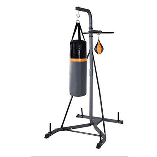 Подставка для бокса, тяжелая сумка для ударов и подставка для скоростных мячей, оборудование для спортзала HRAT24A