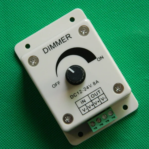 555 Timer Triggers Phasecontrol Circuit