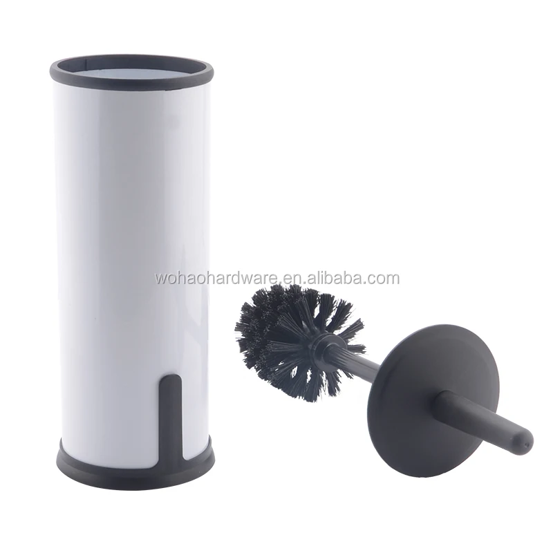 
Hot sales customized plastic toilet brush set with holder,toilet cleaning brush,silicone toilet brush 