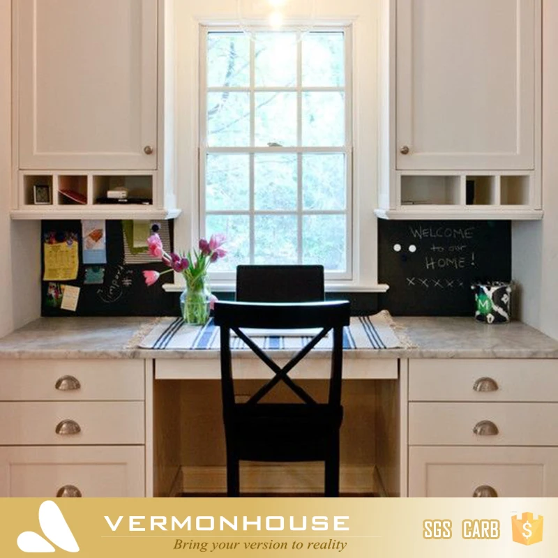 2022 Vermont Office Desk Modern Plasama TV Cabinet Simple No Handle Design Office Desk