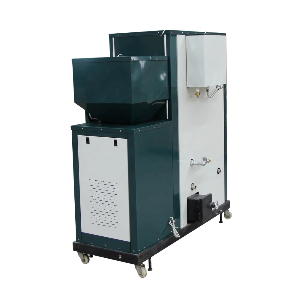 Steam boiler 300kg steam generator wood pellet