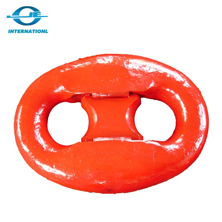 
High Quality B Type Marine Anchor Swivel Shackle 