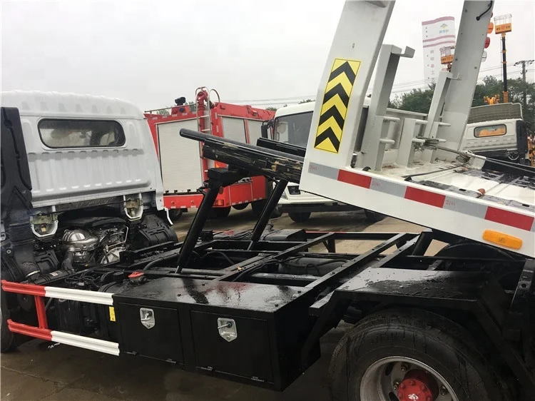 Diesel and Automatic highway wrecker towing truck sales