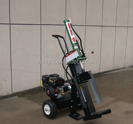 
12/16/22T Ducar engine petrol log splitter 