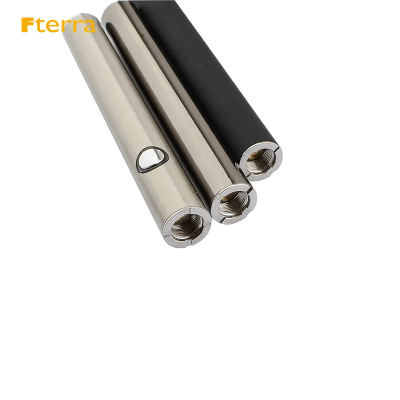
Wax Pen Vape max Battery E-cig Cbd Vape Pen Custom Logo 510 Thread Battery With Charger Atomizer 