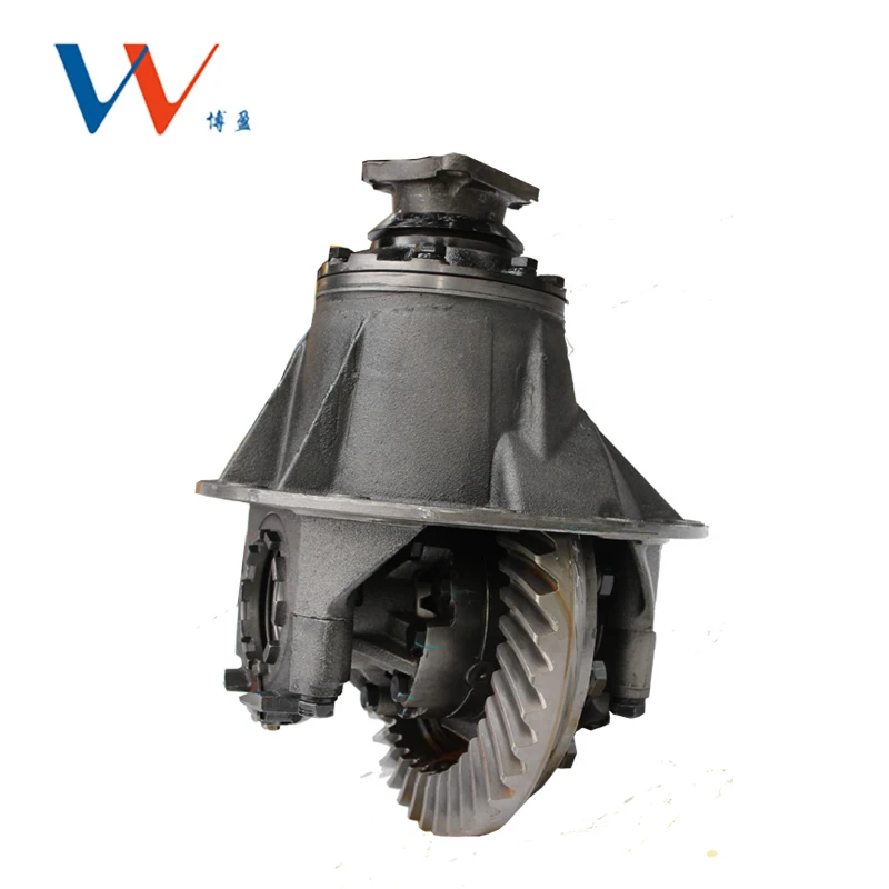 
Steering and braking parts electric car differential 