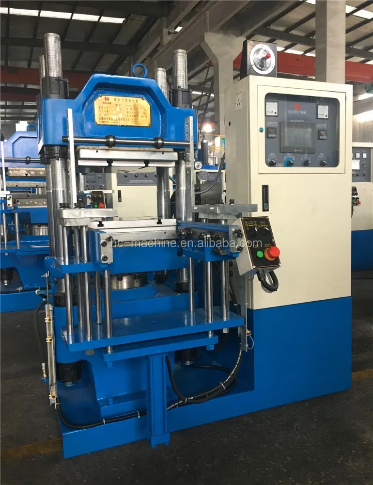 rubber o ring making machine silicone machine case making machine