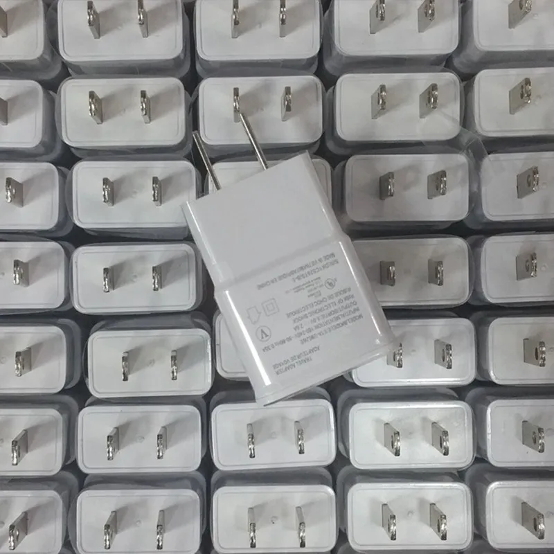 For Samsung Galaxy S3 S4 S6 S7 Edge Note 4 5 J2 J3  5V 2A wall Charger Travel Adapter EU US 1m Micro USB Charging For Xiaomi