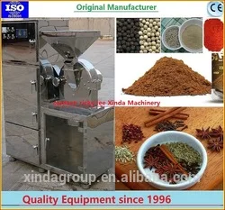 Industrial Spice Pulverizer Crusher Grinder Machine