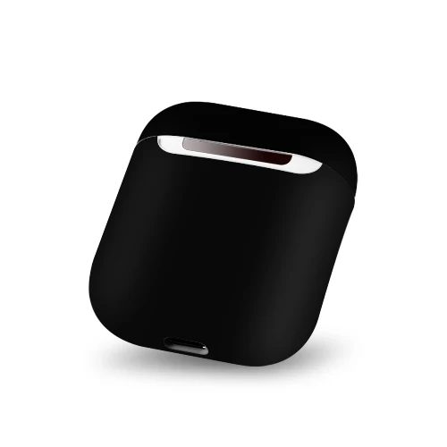 Soft Silicone Case Skin Sleeve Pouch Box For Air pod Shockproof Cover Earphone Cases Ultra Thin Case Air Pods Protector