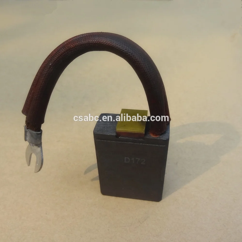 resin graphite carbon brush products