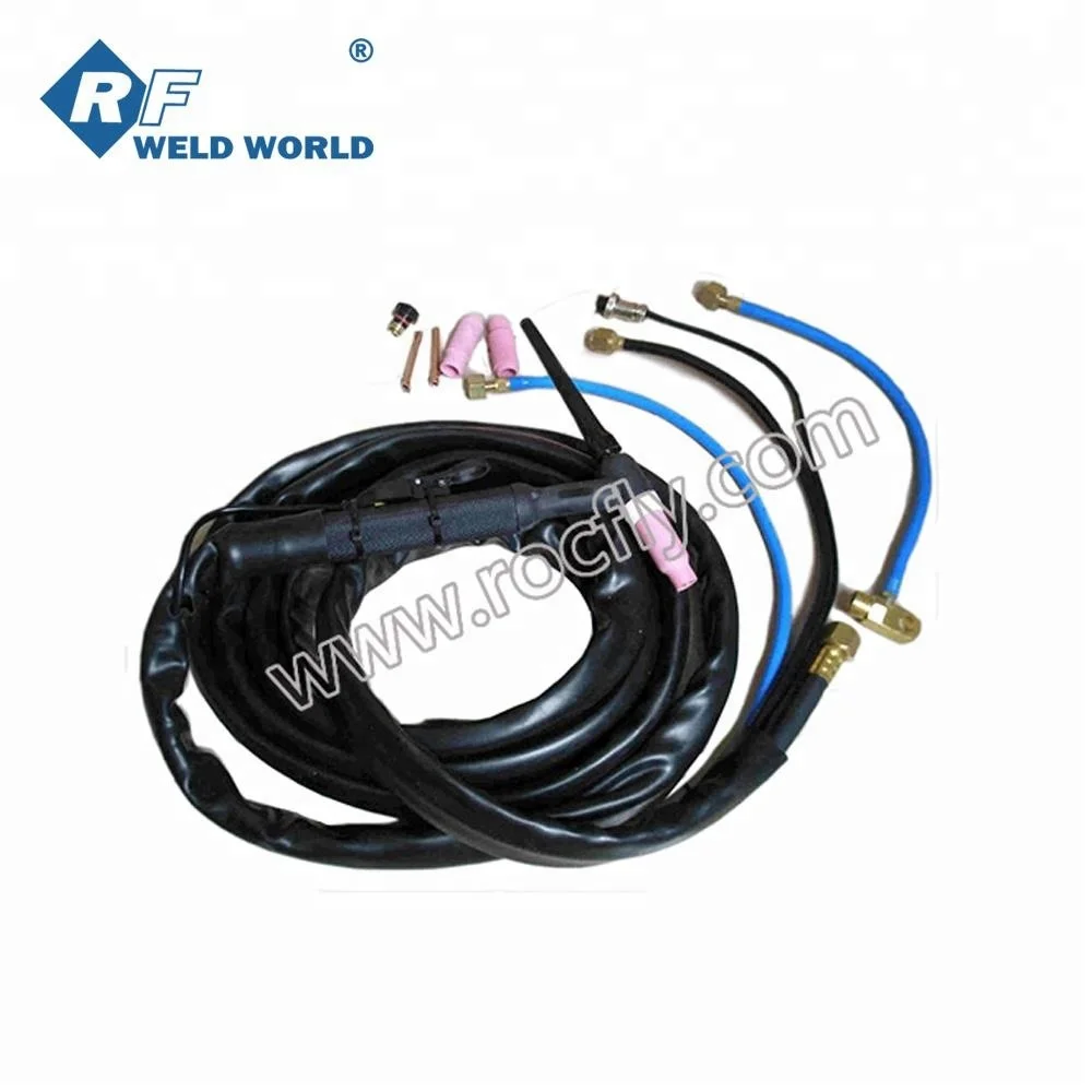 TIG Welding Torch Water Cooled WP27