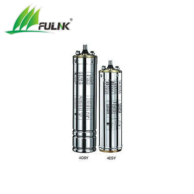 2021 NEWS 4 INCH Electric Water Pump Motor  deep well submersible pump