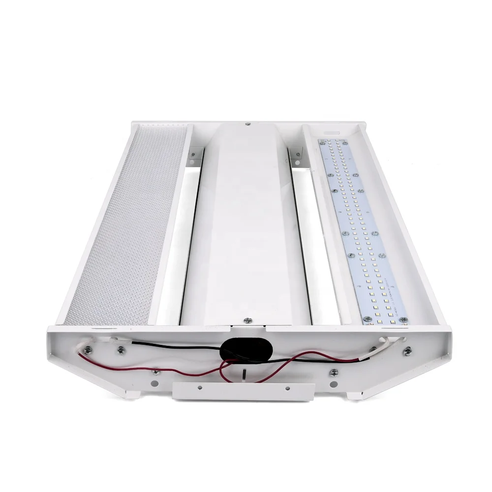 Светодиодный линейный подвесной высокий отсек 1 фут x 4 фута 300x1200 мм 165 Вт