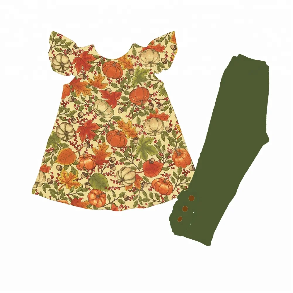 moli kids wear solid ruffle pants fall outfits online store alibaba website wholesale kid clothes